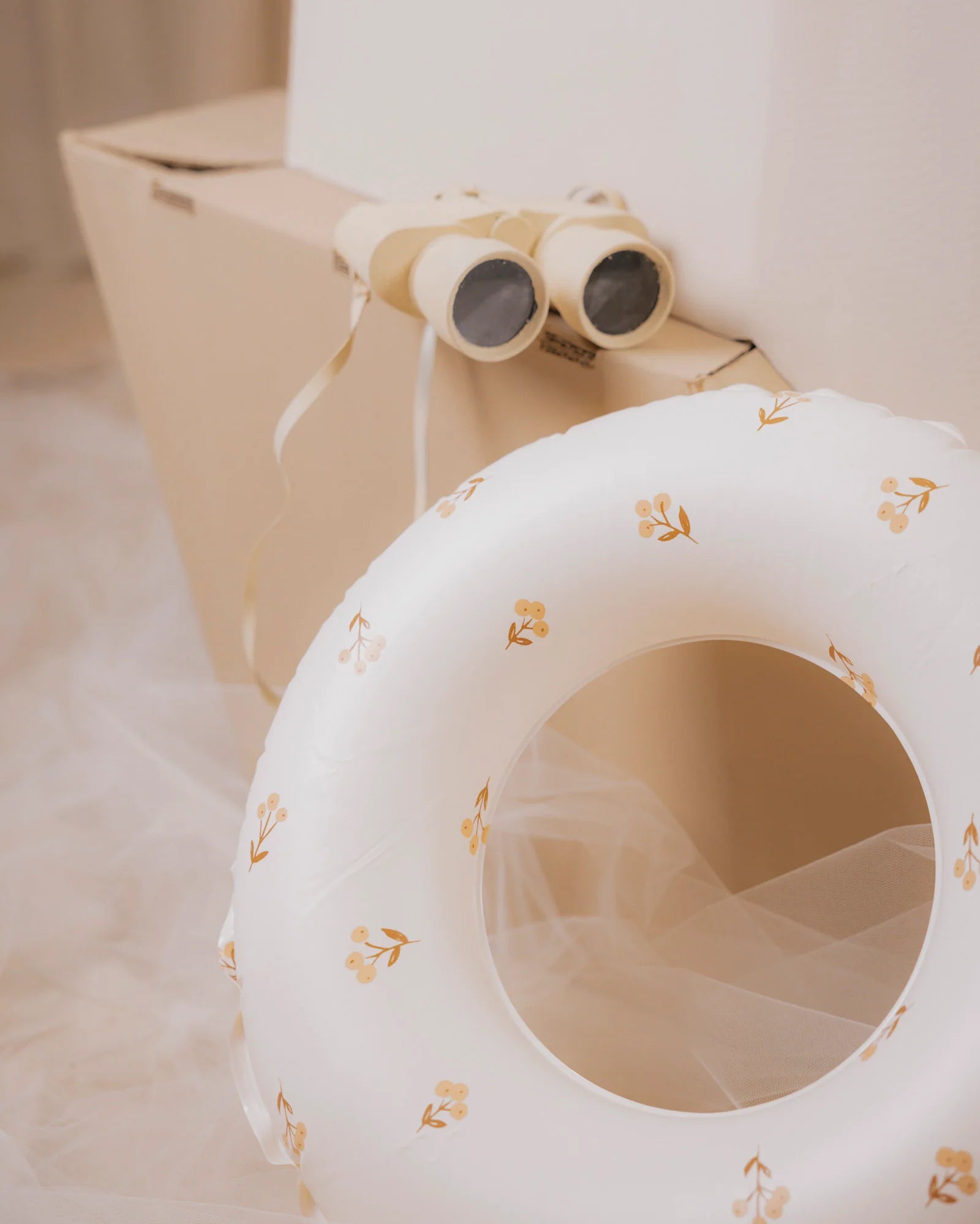 MRS ERTHA - Salvagente Boccioli Di Fiori