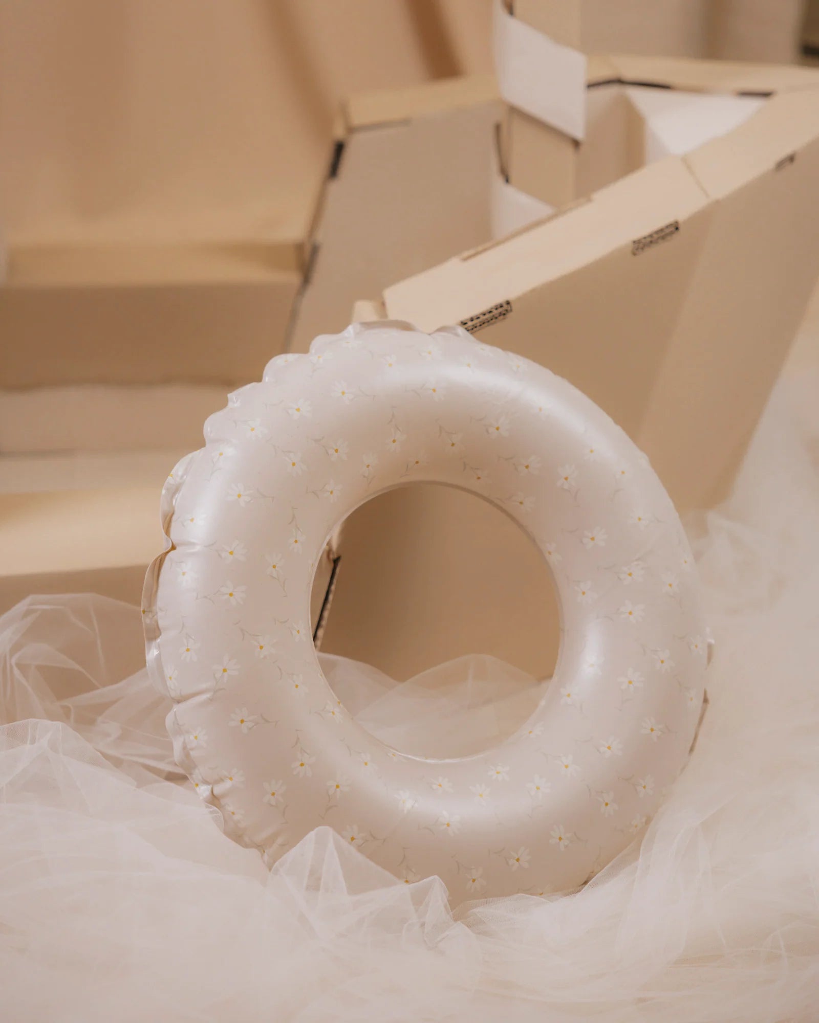 MRS ERTHA - Salvagente Piccole Margherite