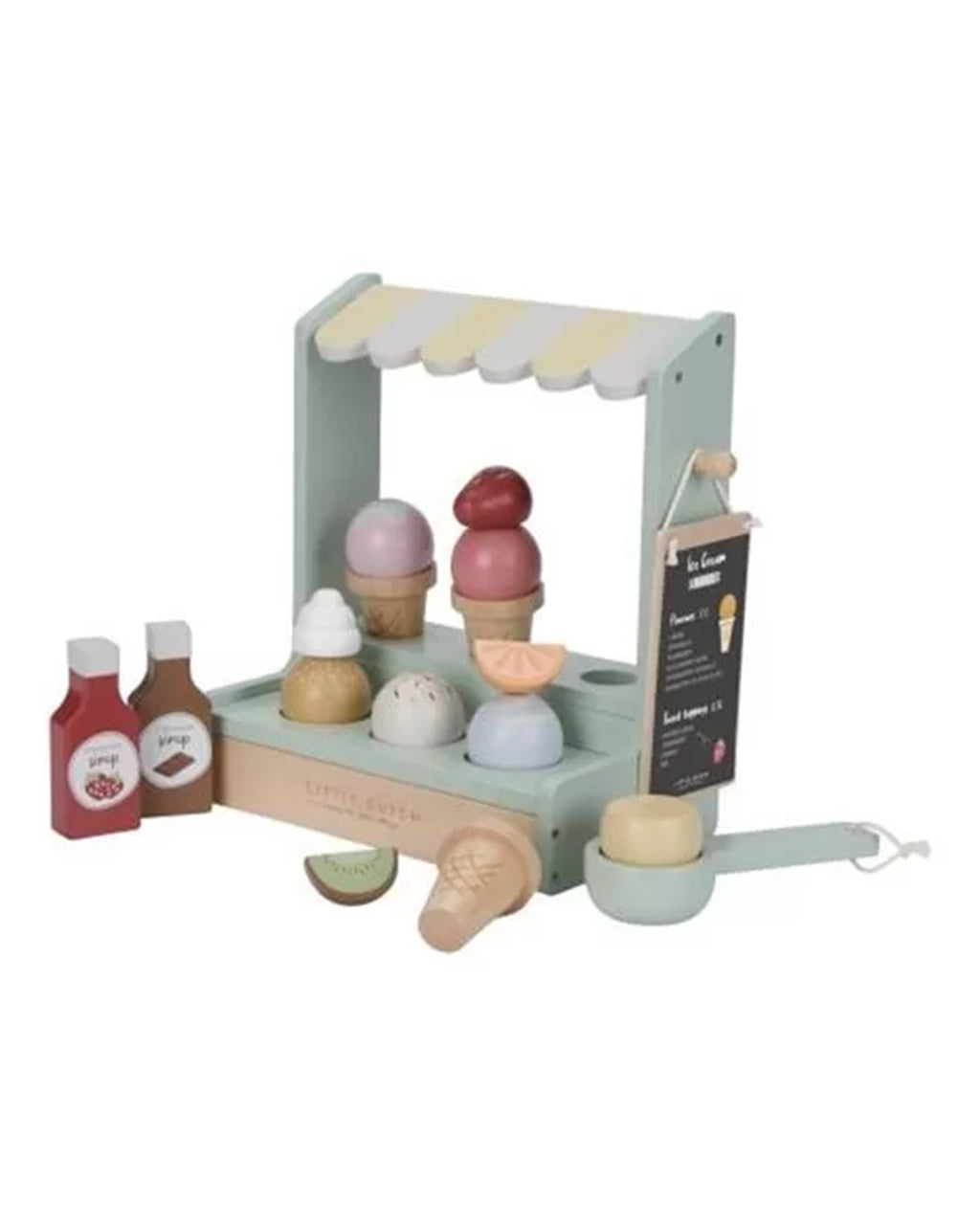 Little Dutch - Negozio Dei Gelati