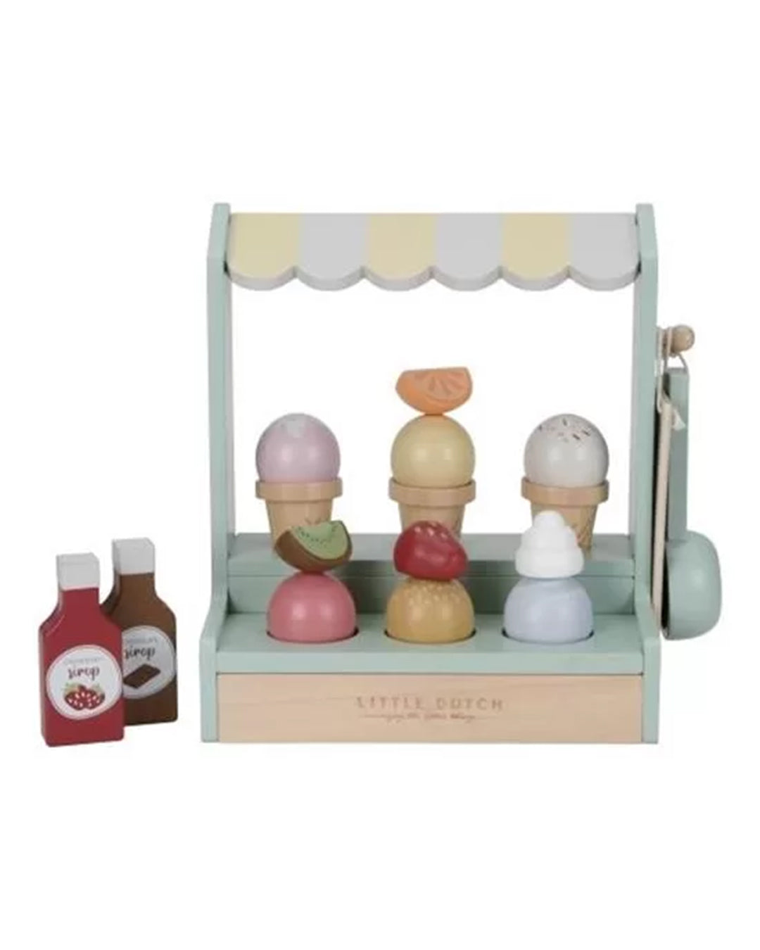 Little Dutch - Negozio Dei Gelati