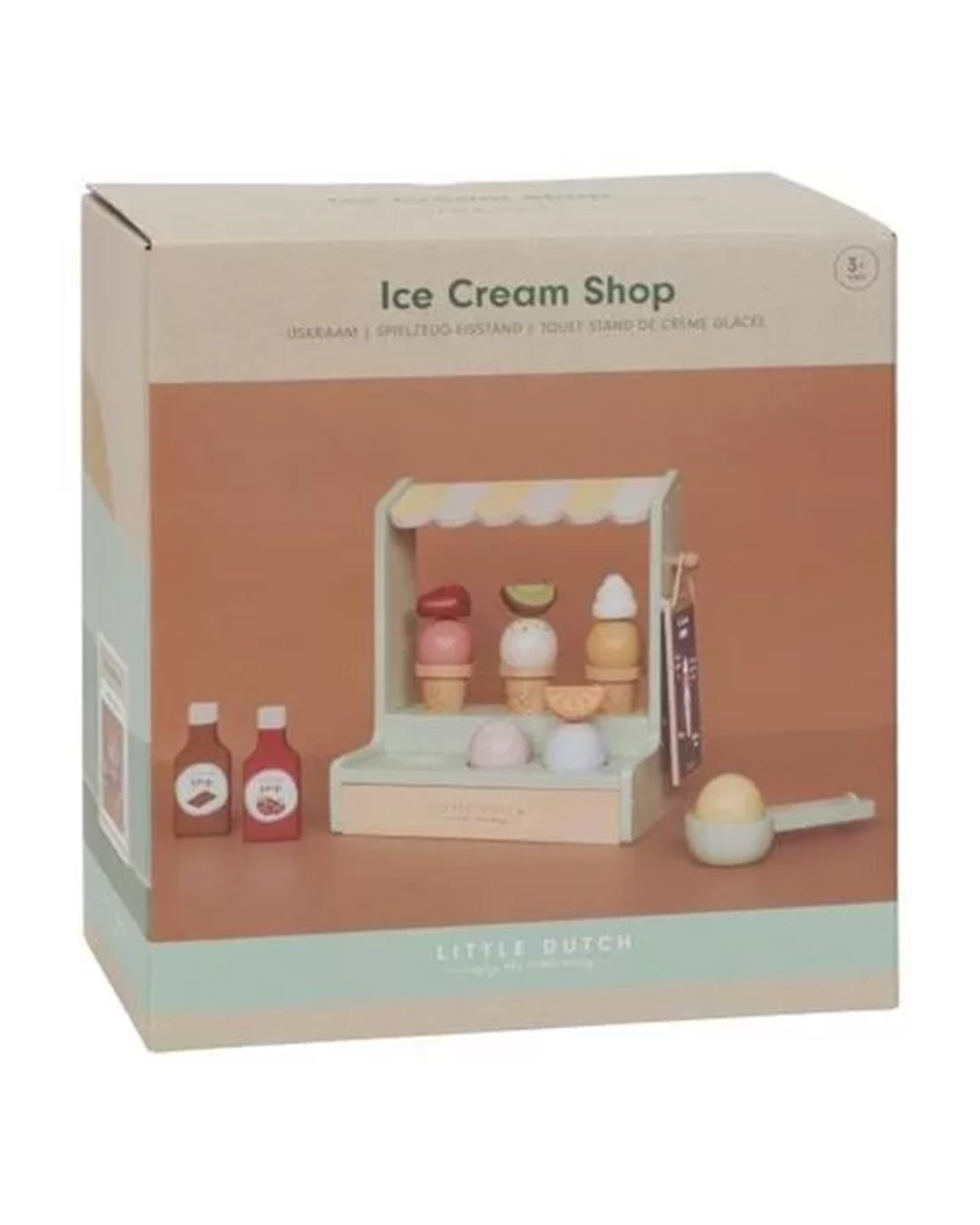 Little Dutch - Negozio Dei Gelati