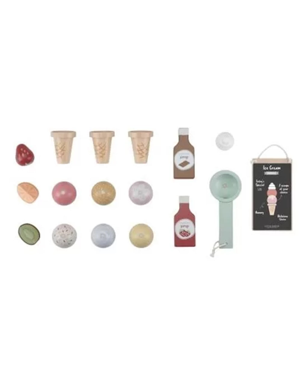 Little Dutch - Negozio Dei Gelati