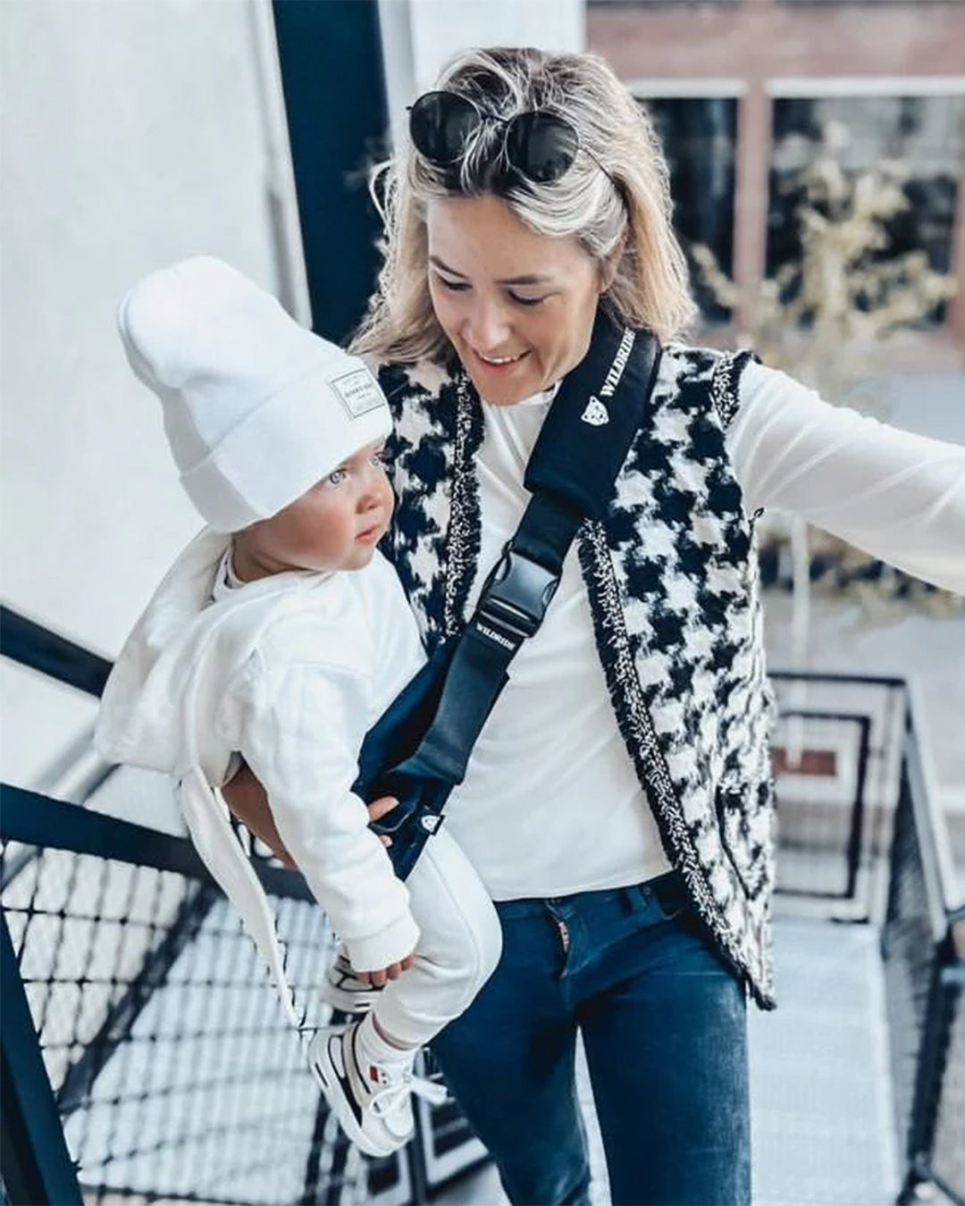 Wildride - Marsupio Nero