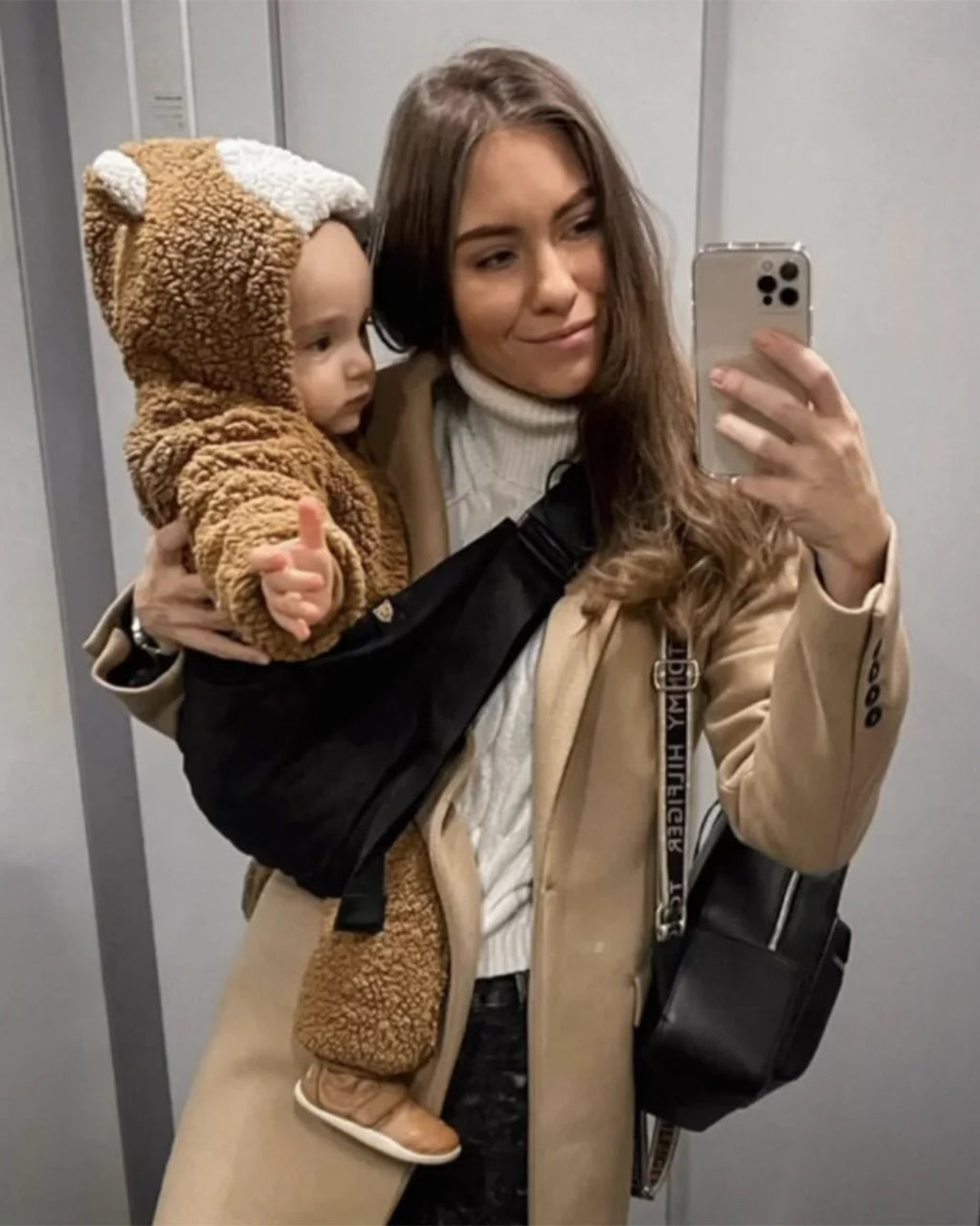 Wildride - Marsupio Nero