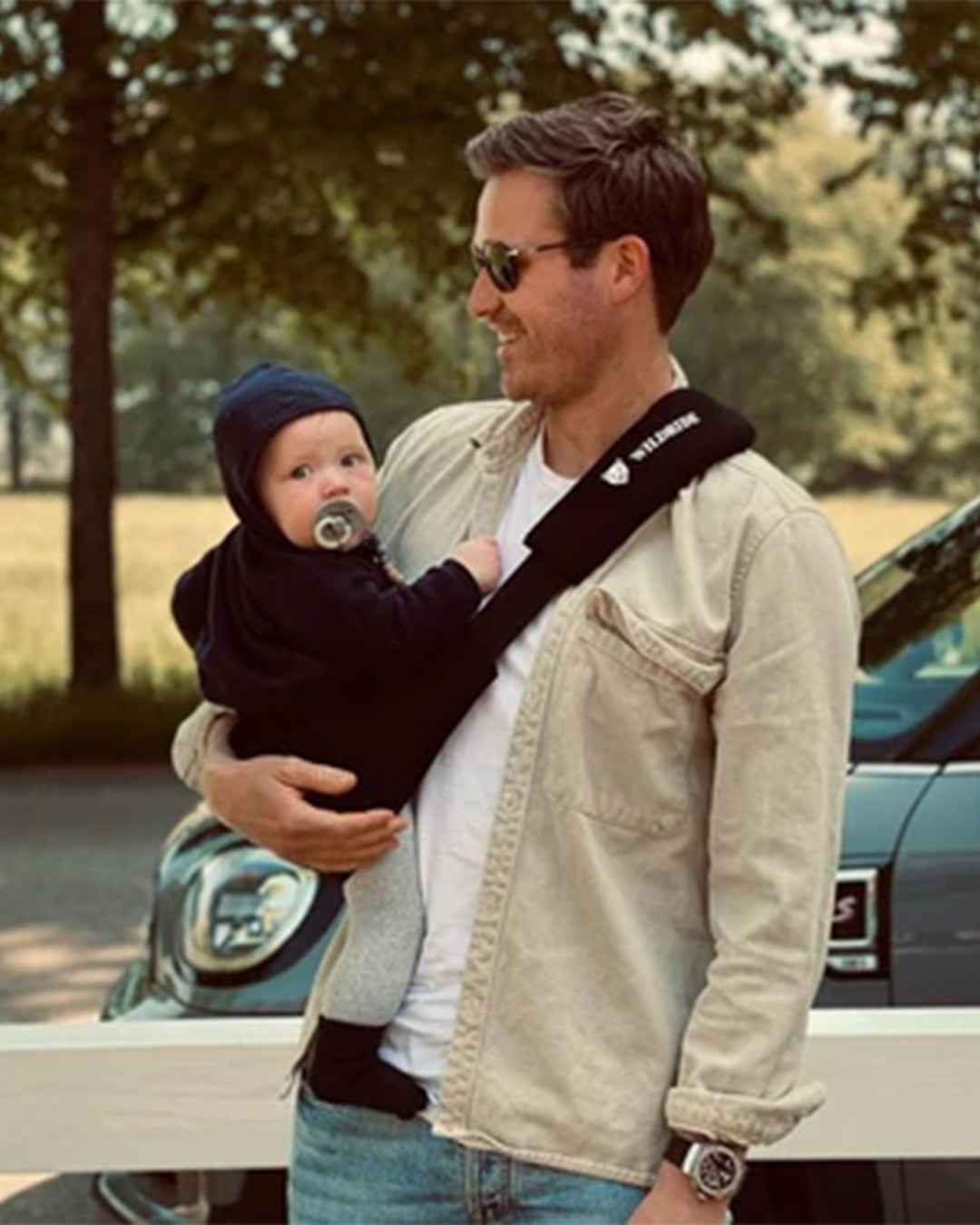 Wildride - Marsupio Nero