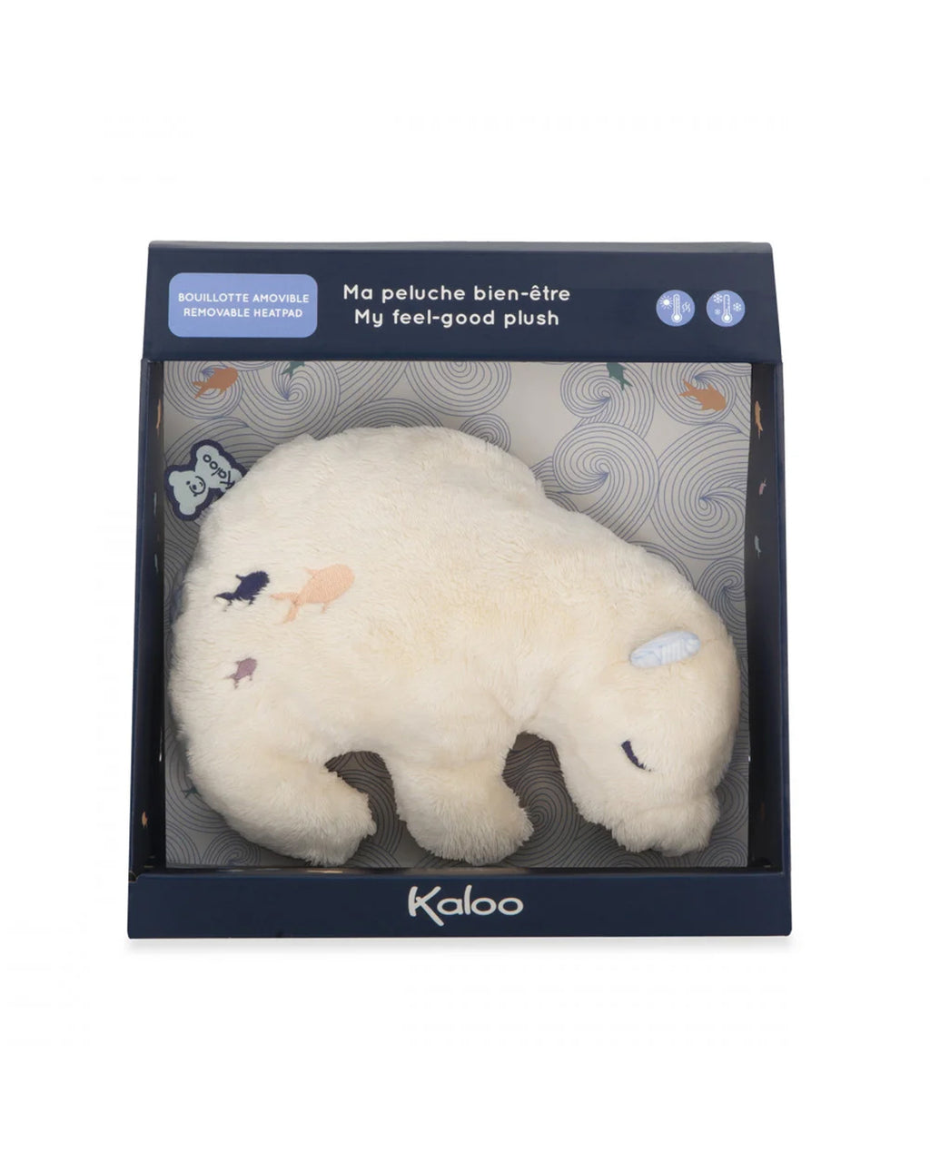 Kaloo - Orsetto Per Beneserre Caldo\Freddo