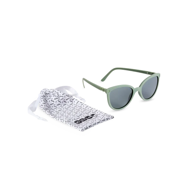 KI ET LA-Occhiali da sole Buzz Khaki junior