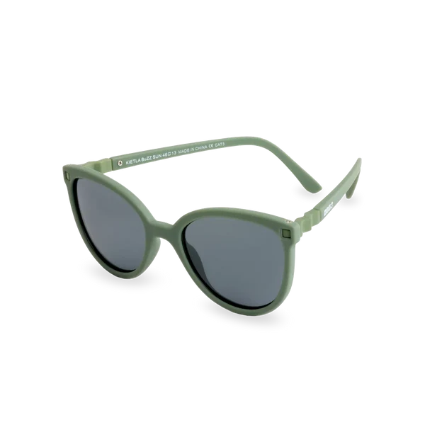 KI ET LA-Occhiali da sole Buzz Khaki junior