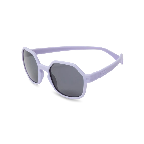 KI ET LA-Occhiali da sole per bambini Eyzz lavanda