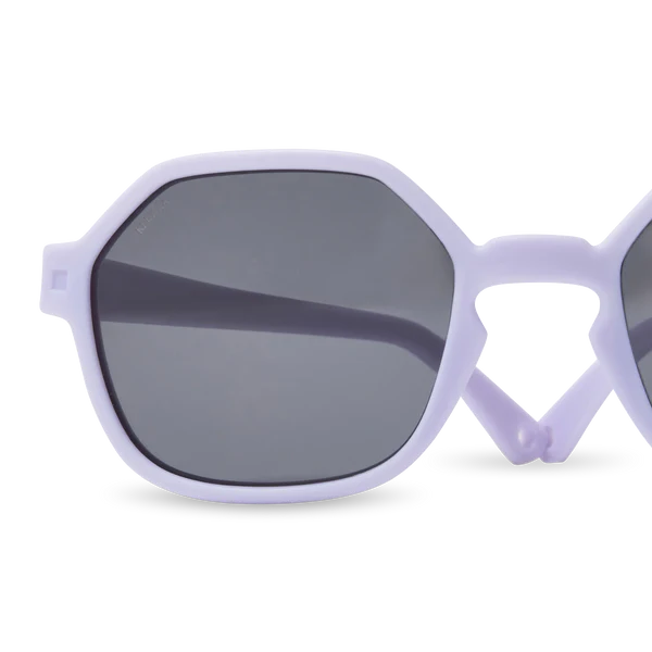 KI ET LA-Occhiali da sole per bambini Eyzz lavanda