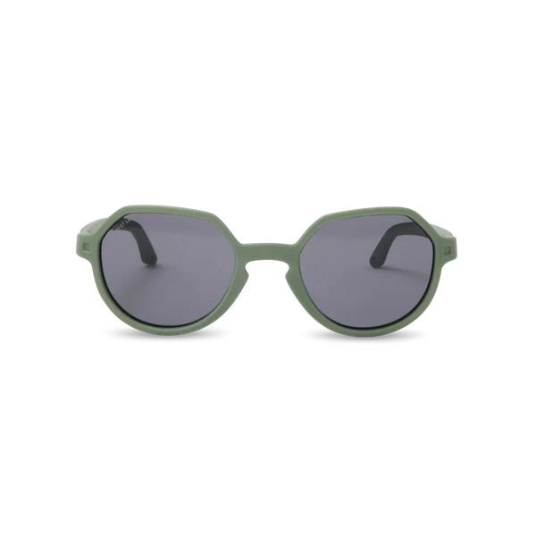 KI ET LA-Occhiali da sole per bambini OOZZ Kaki