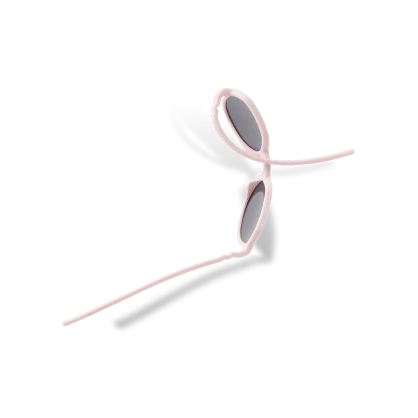 KI ET LA-Occhiali da sole per bambini OOZZ Blush