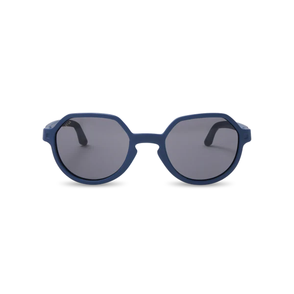 KI ET LA-Occhiali da sole per bambini OOZZ Blu Denim