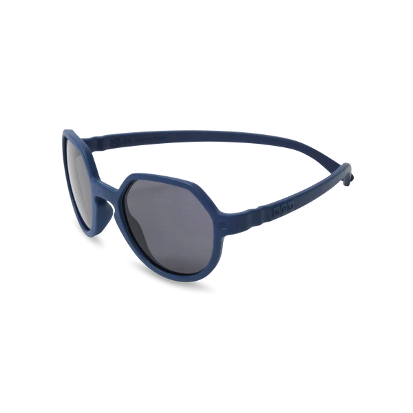KI ET LA-Occhiali da sole per bambini OOZZ Blu Denim