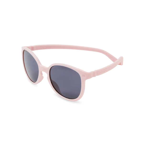 KI ET LA-Occhiali da sole per bambini Wazz Blush