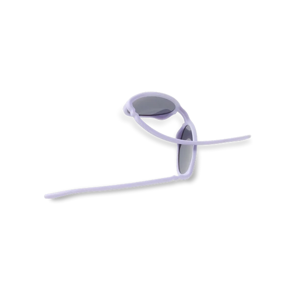 KI ET LA-Occhiali da sole per bambini Wazz lavanda