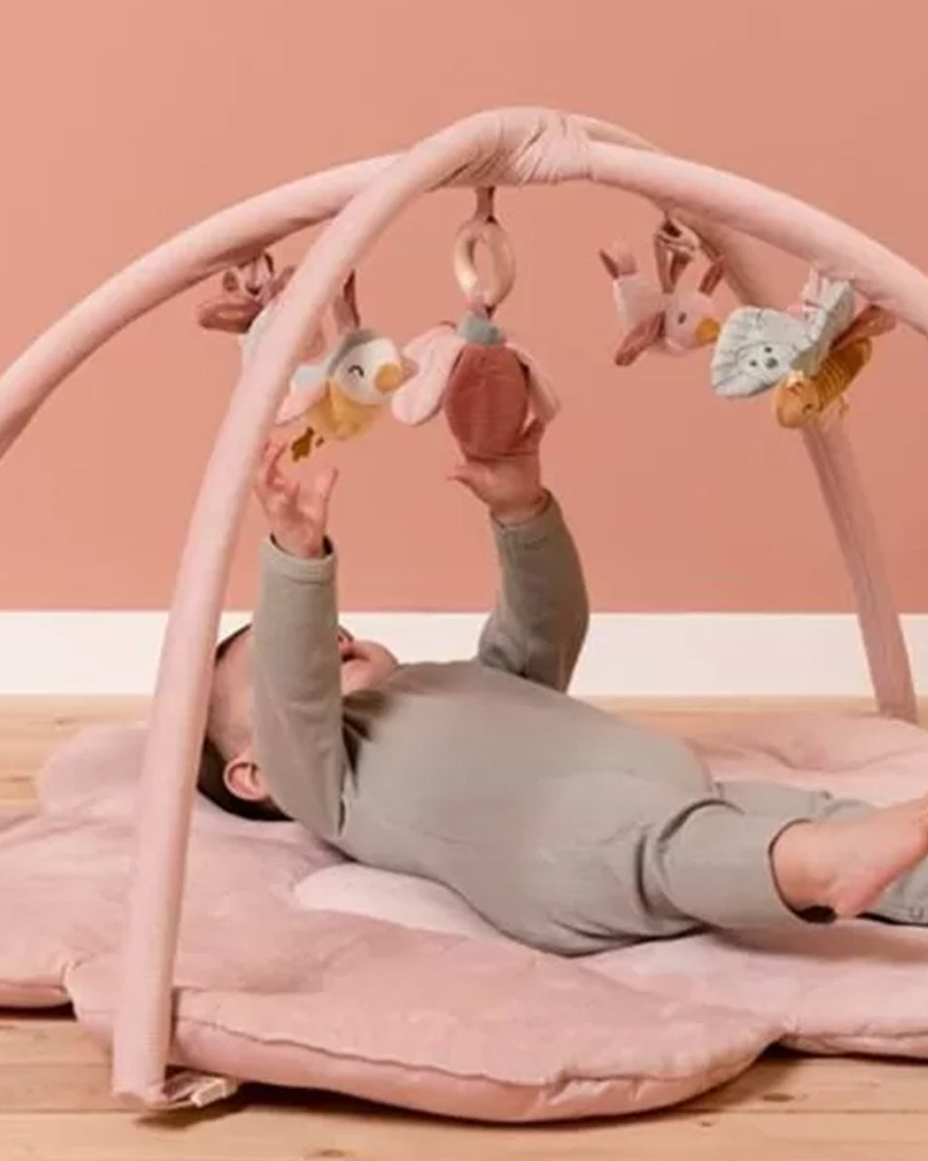 Little Dutch - Palestrina con Tappeto Fiore