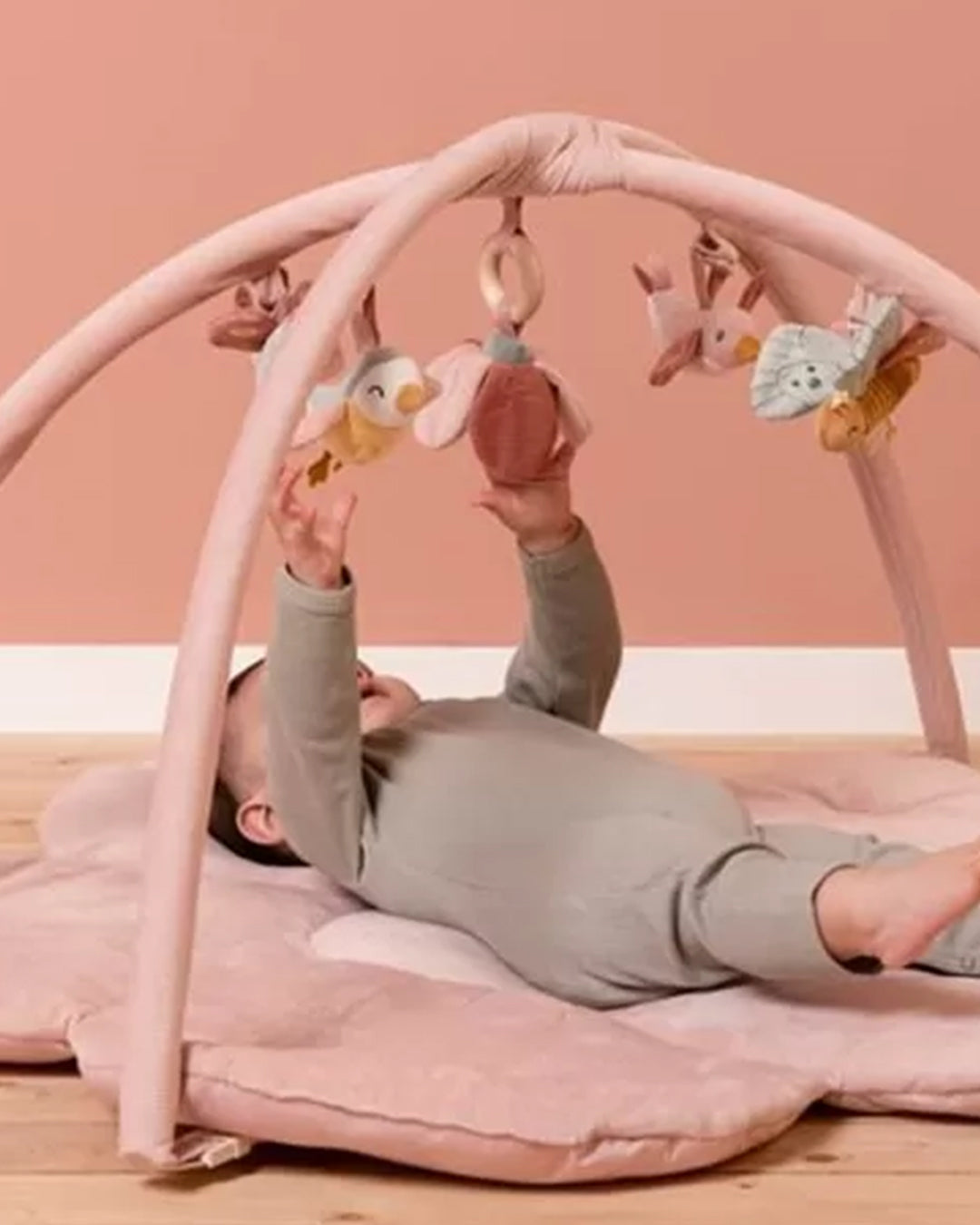 Little Dutch - Palestrina con Tappeto Fiore