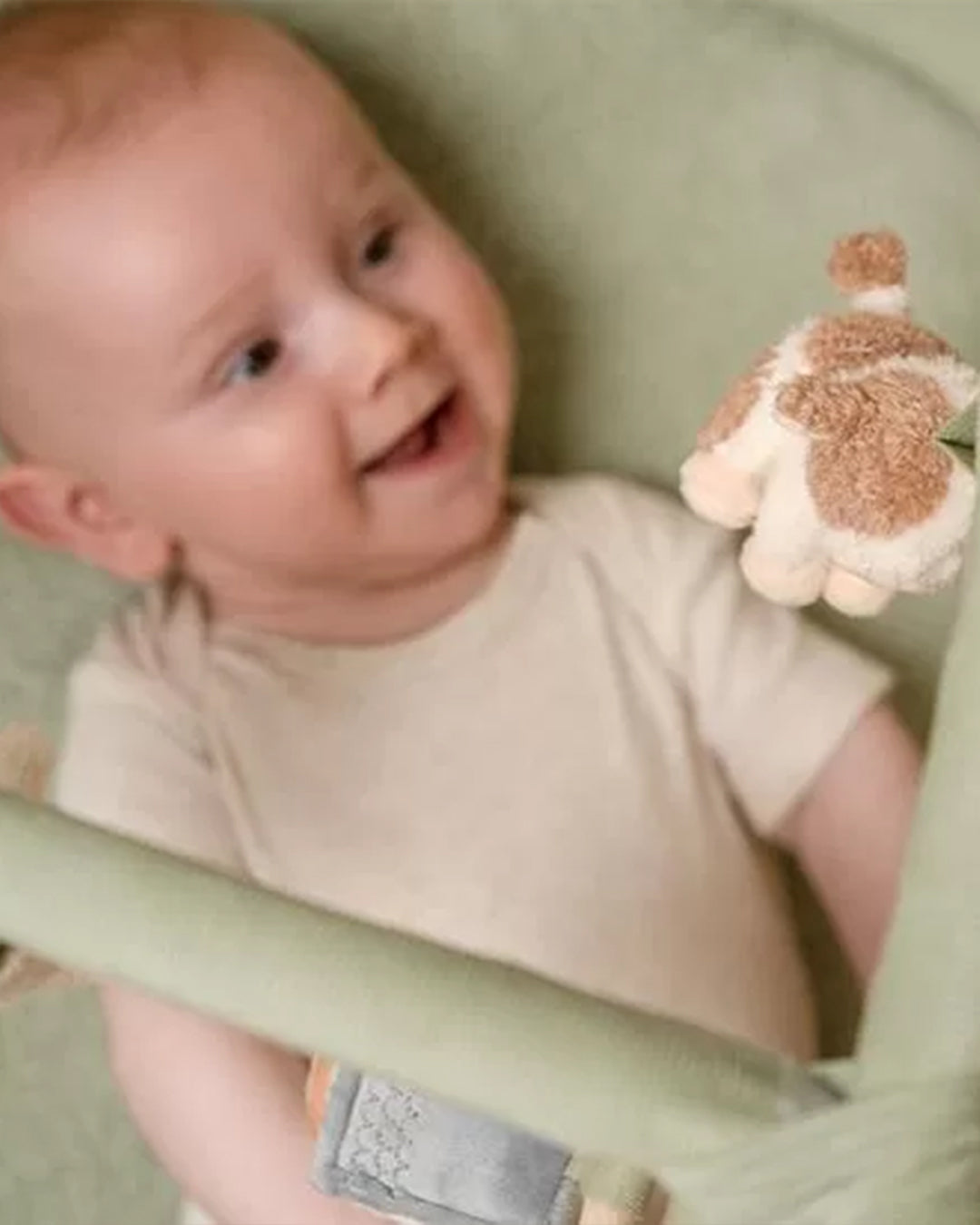 Little Dutch - Palestrina con Tappeto Piccola Fattoria