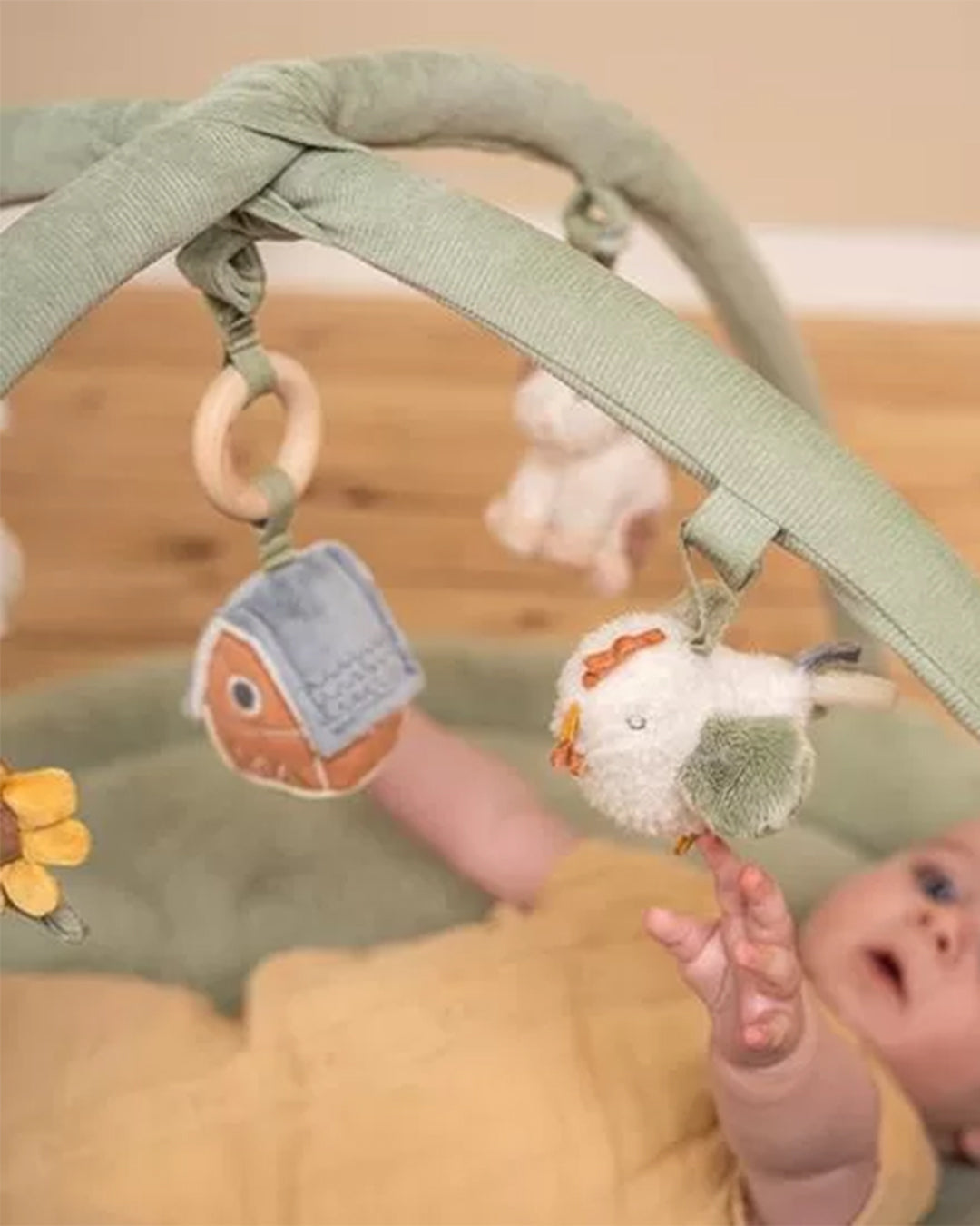 Little Dutch - Palestrina con Tappeto Piccola Fattoria