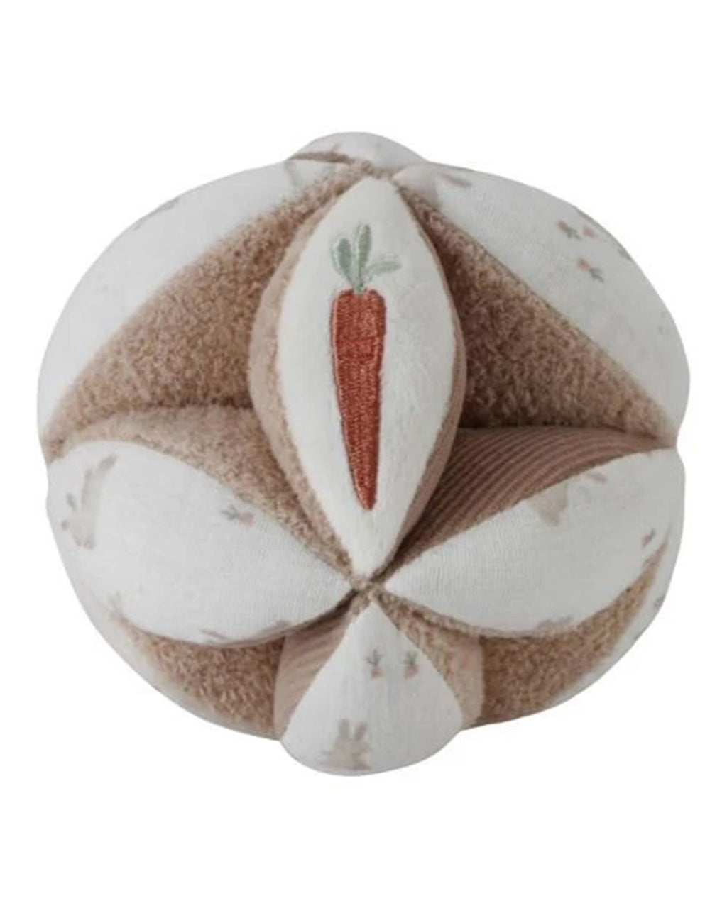 Little Dutch - Palline  Da Aggrappare- Beige - Coniglietto