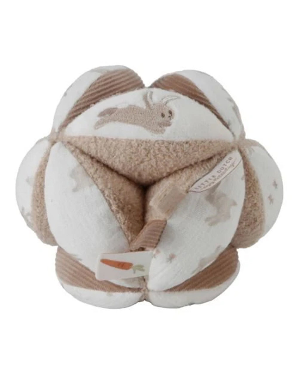 Little Dutch - Palline  Da Aggrappare- Beige - Coniglietto
