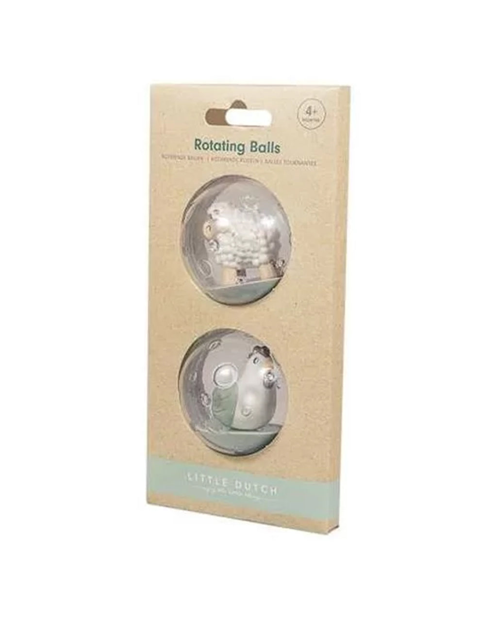 Little Dutch - Palline Rotanti Piccola Fattoria