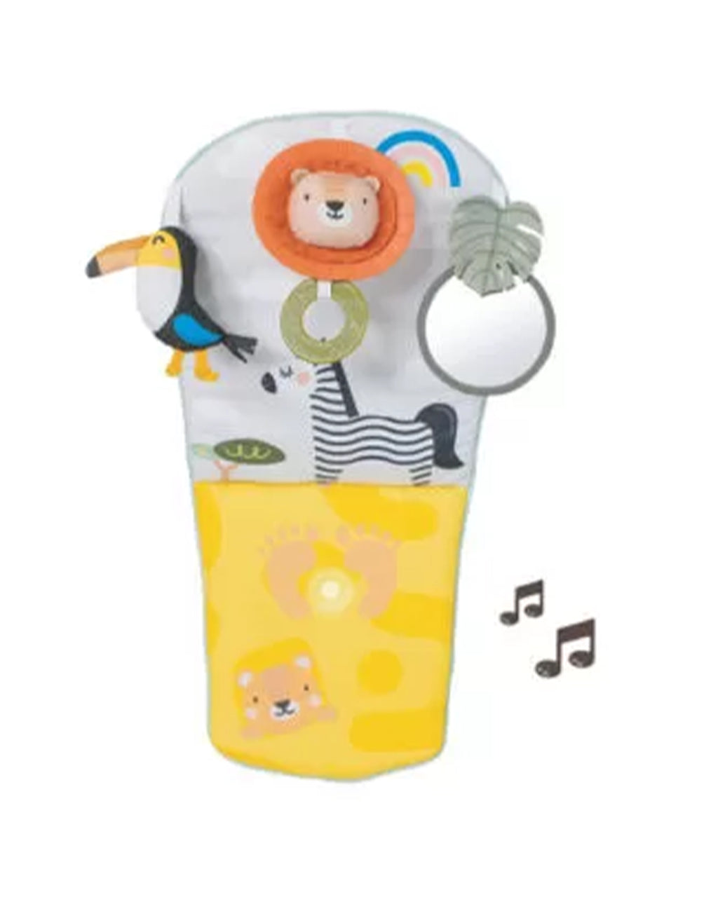 Taf Toys - Panello Attività Per Mani e Piedi Per Auto