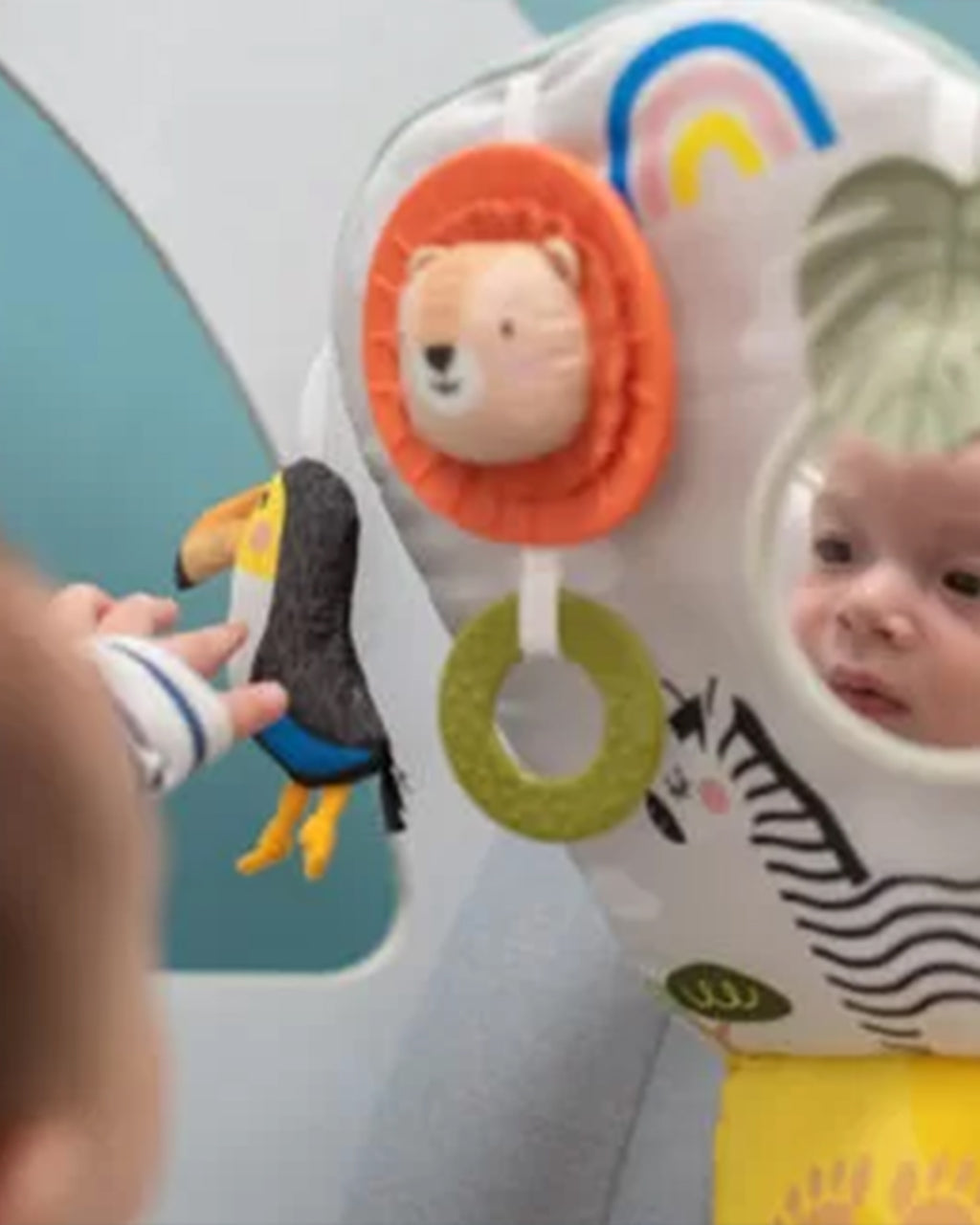 Taf Toys - Panello Attività Per Mani e Piedi Per Auto