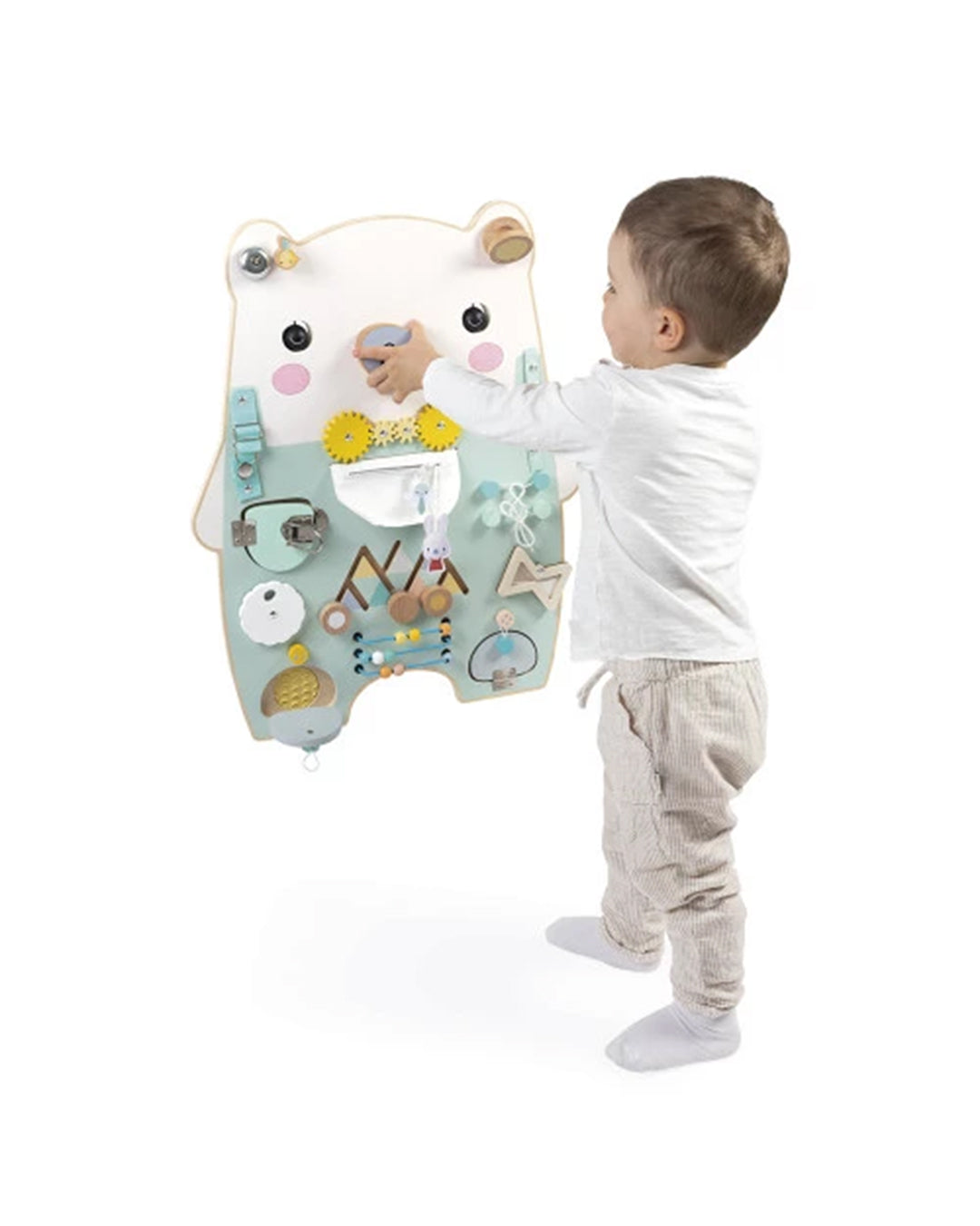 Janod - Pannello Multiattività Orsetto