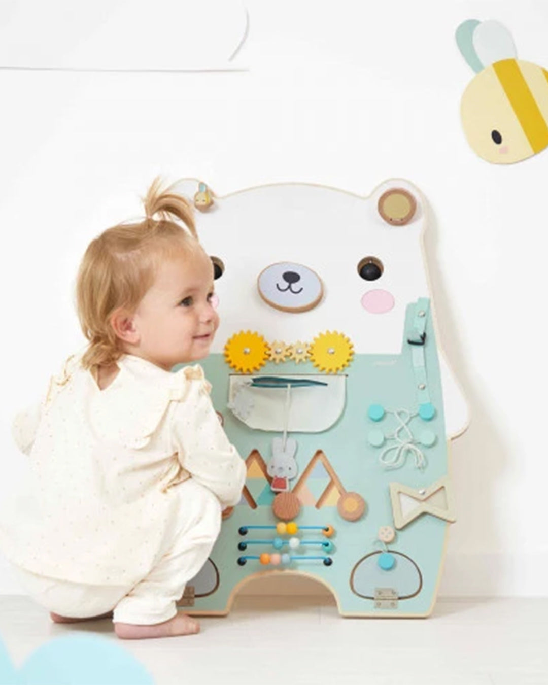 Janod - Pannello Multiattività Orsetto