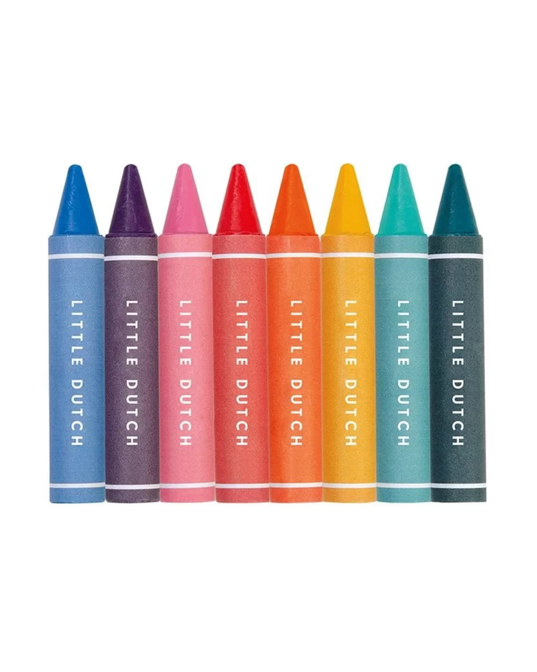 Little Dutch - Pastelli a Cera