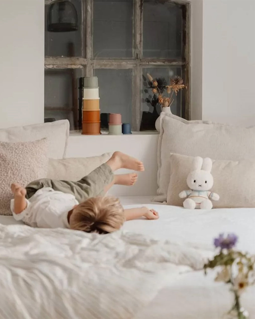 Little Dutch - Peluche Miffy 25cm