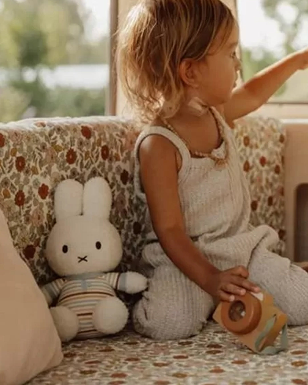 Little Dutch - Peluche Miffy 25cm