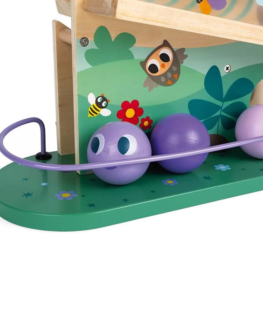 Janod - Percorso A Discesa Bruco