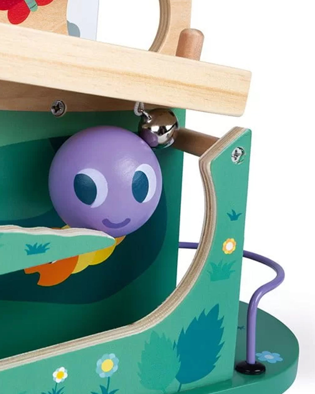 Janod - Percorso A Discesa Bruco