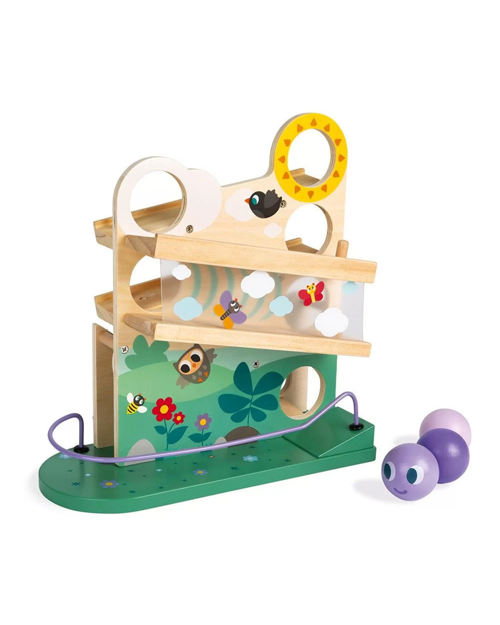 Janod - Percorso A Discesa Bruco