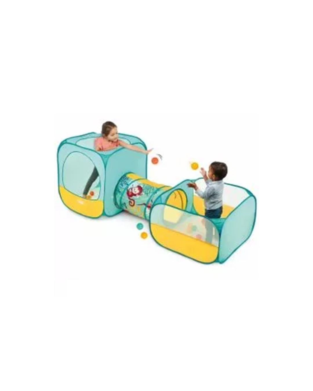 Ludì - Percorso Di Gioco Con TUNNEL