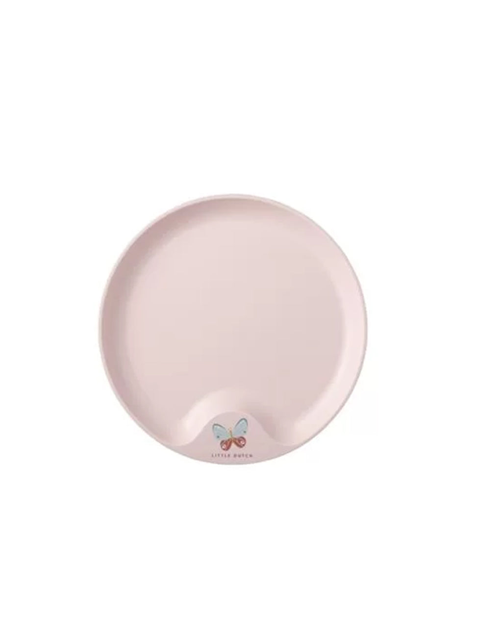 Little Dutch - Piatto Per Bambini Fiori e Farfalle