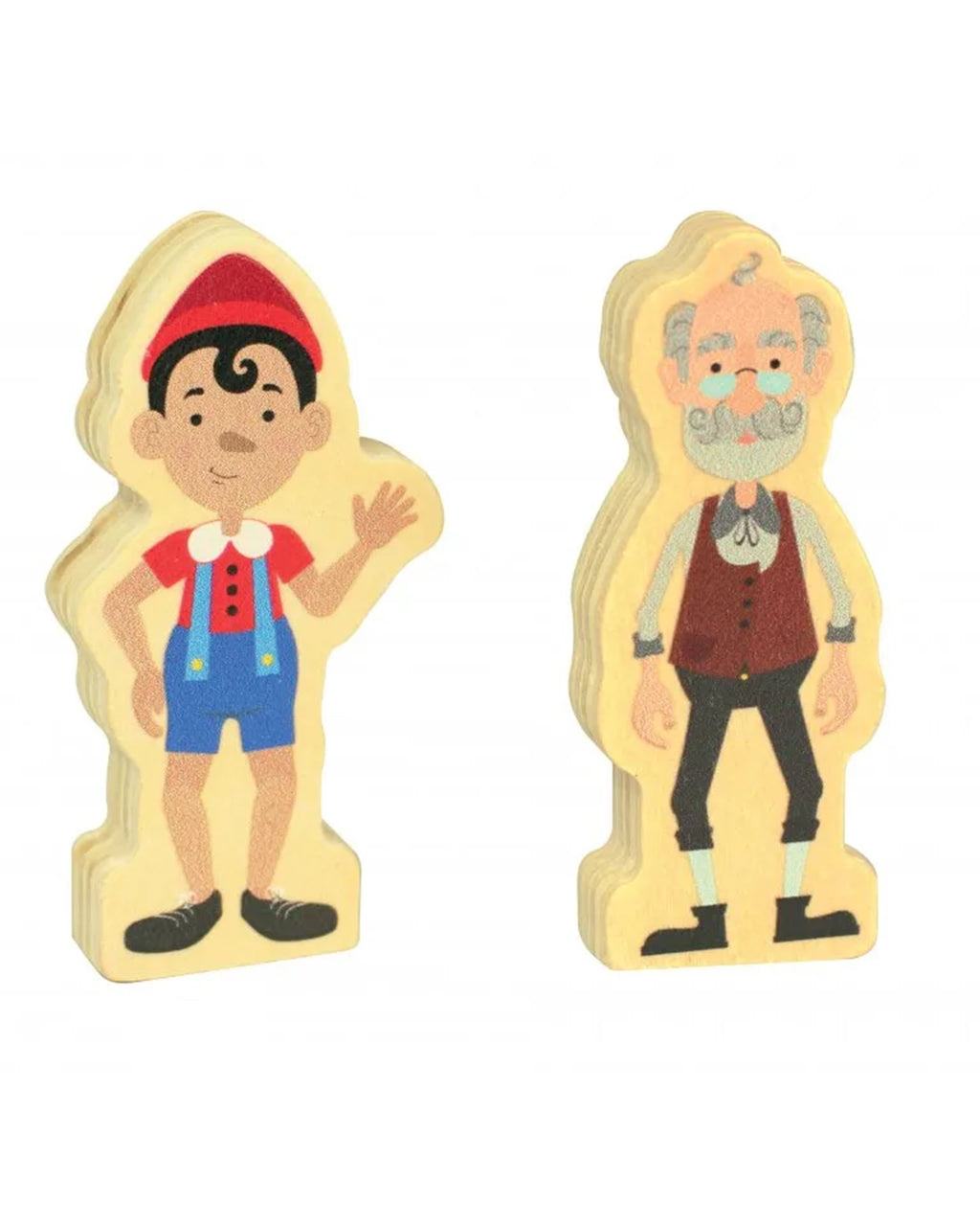 Sassi Editore - Pinocchio - Gioco di società e libro