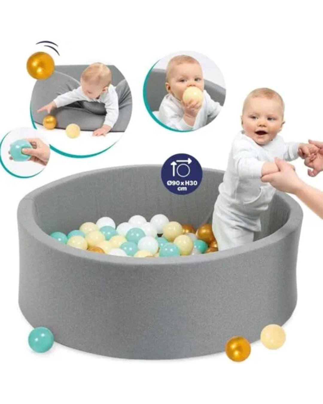 Ludì - Piscina Con Palle