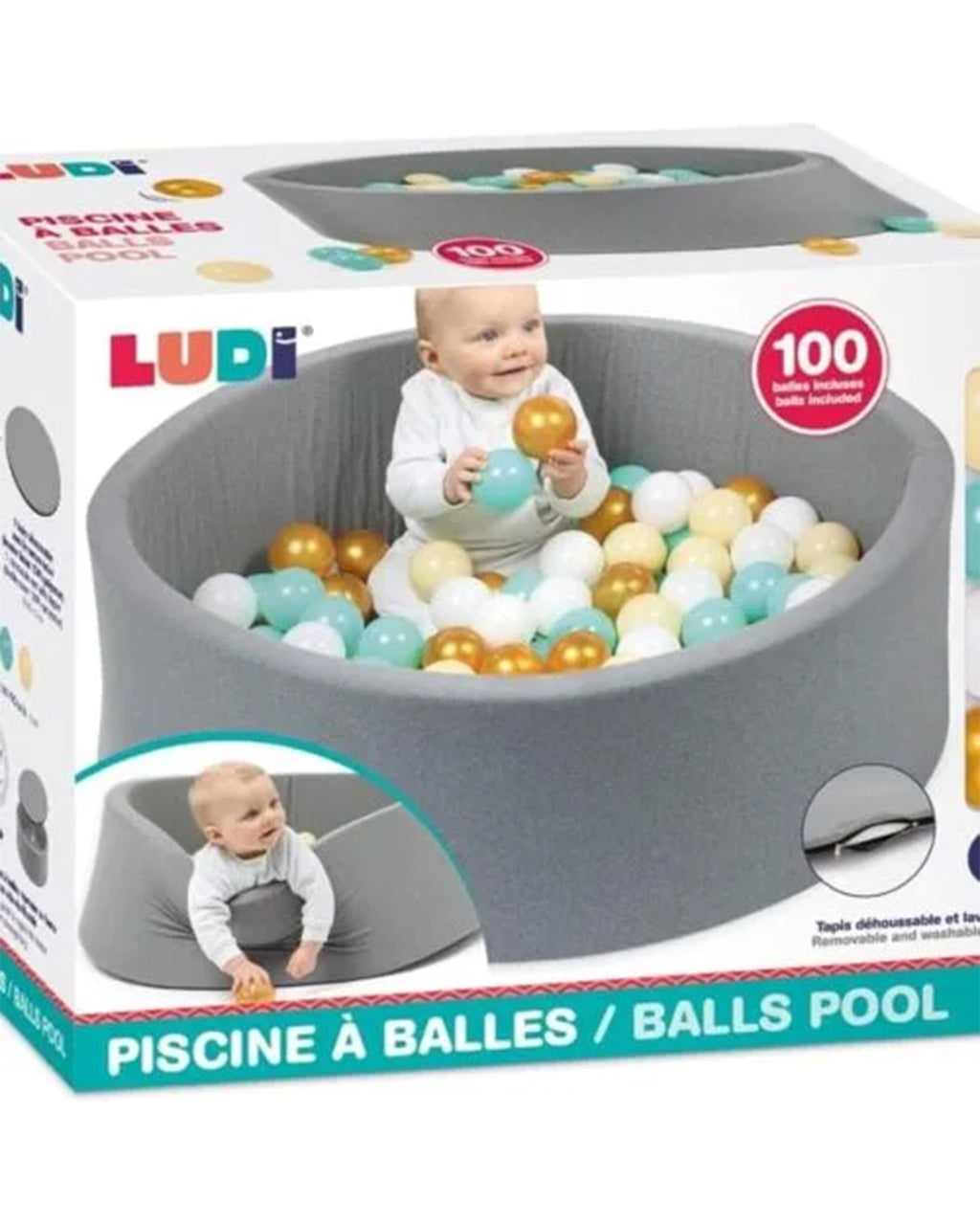 Ludì - Piscina Con Palle