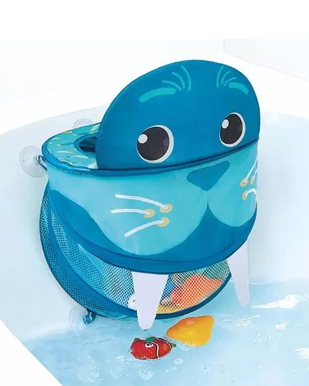 Ludì - Portagiochi A Rete Da Bagno