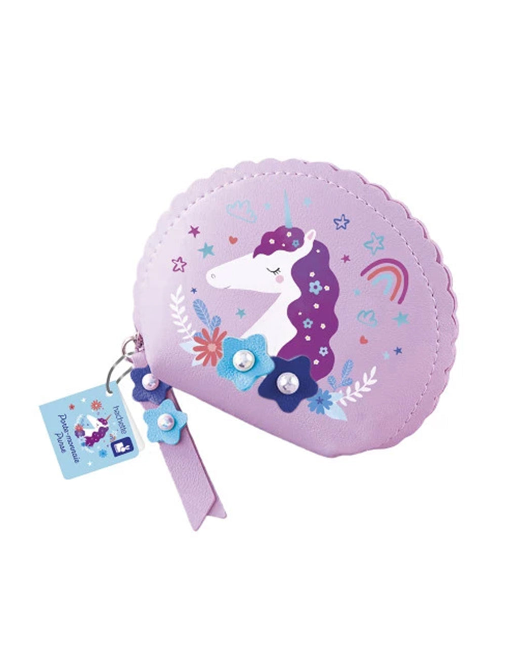 Janod - Portamonete Unicorno