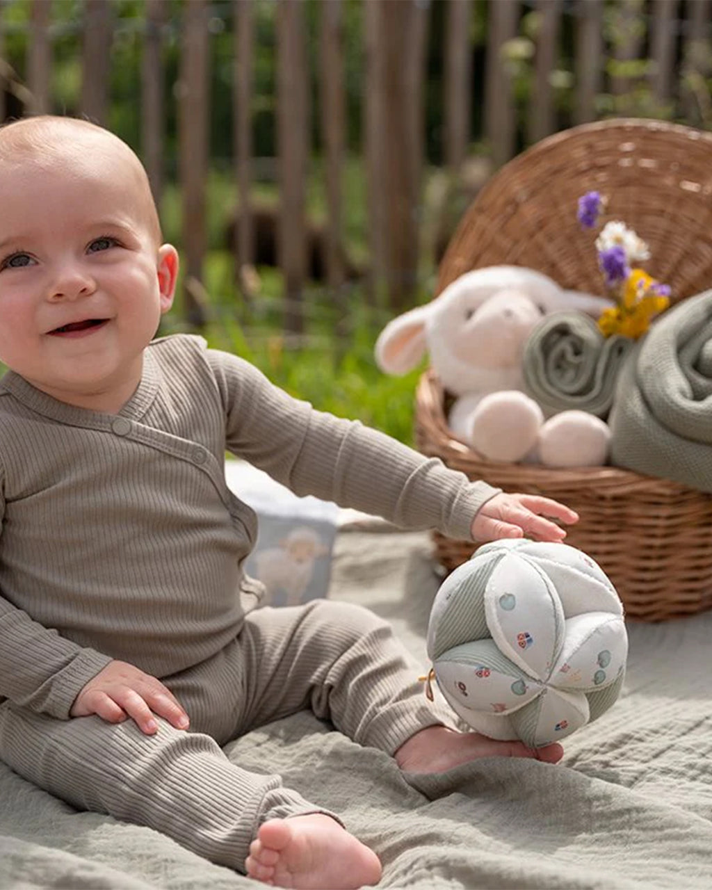 Little Dutch - Prendi la palla Little Farm