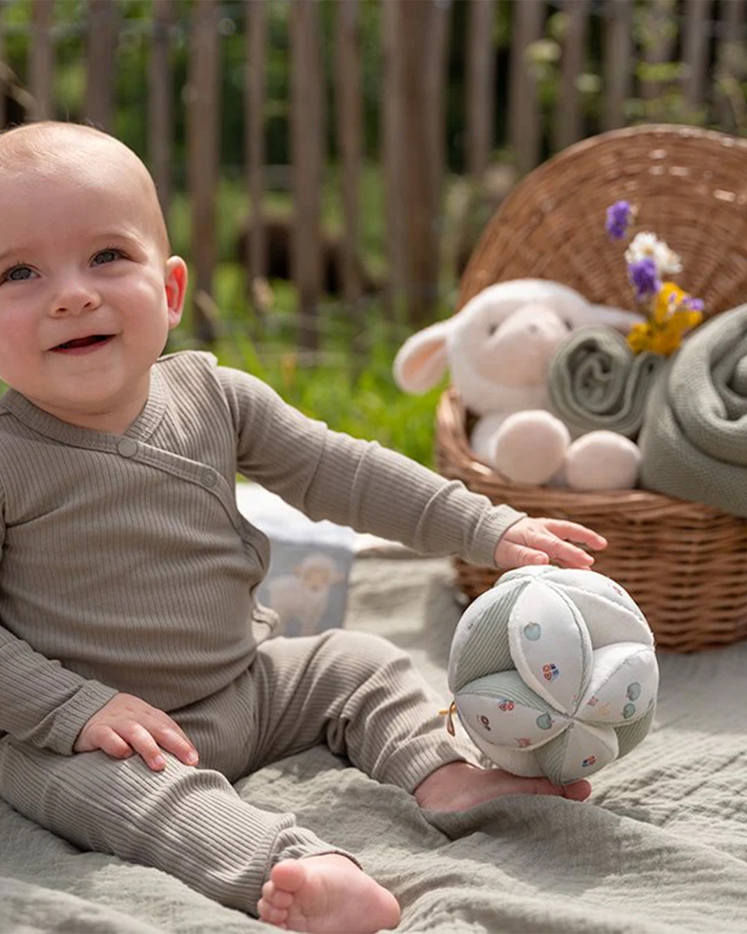 Little Dutch - Prendi la palla Little Farm