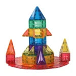 Clever Clixx - 110 Pezzi - Costruzioni Magnetiche