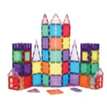 Clever Clixx - 110 Pezzi - Costruzioni Magnetiche