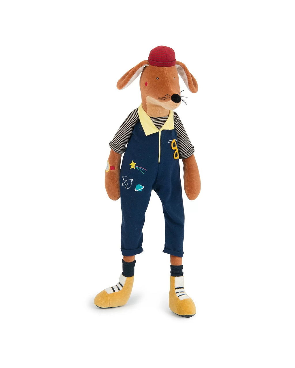 Moulin Roty - Pupazzo Elvis 51cm