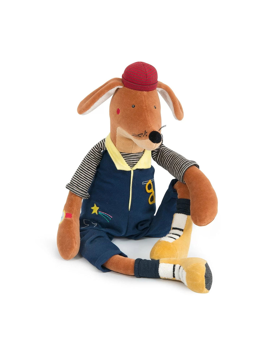 Moulin Roty - Pupazzo Elvis 51cm